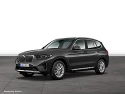 Sophistograu brillanteffekt metallic Gebraucht 2024 BMW X3 SUV | 50.094 € (Superpreis)