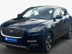Blau Gebraucht 2021 Jaguar E-Pace SE SUV | 29.430 € (Etwas zu teuer)