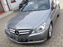 Silber Gebraucht 2011 Mercedes E220 Avantgarde Cabrio | 16.000 € (Fairer Preis)