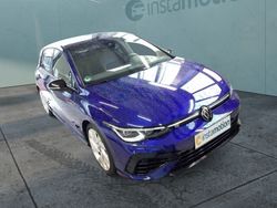 Blau Gebraucht 2021 VW Golf VIII IQ Drive Limousine | 40.575 €