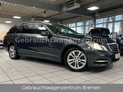 Grau Gebraucht 2012 Mercedes E350 Sport Limousine | 8.990 € (Fairer Preis)