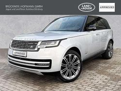 Hakuba silver Gebraucht 2024 Land Rover Range Rover Autobiography SUV | 162.900 € (Teuer)
