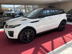 Weiß Gebraucht 2016 Land Rover Range Rover evoque HSE Dynamic SUV | 17.490 € (Fairer Preis)