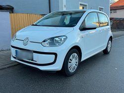 Weiß Gebraucht 2014 VW up! Kleinwagen | 3.990 € (Fairer Preis)
