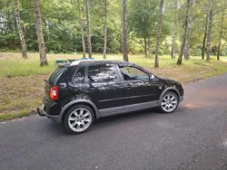 Schwarz Gebraucht 2004 VW Polo Kleinwagen | 3.850 €