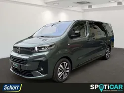 All terraingrün Gebraucht 2025 Citroën Spacetourer Van | 44.900 € (Etwas zu teuer)