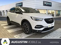 Weiss Gebraucht 2021 Opel Grandland X Ultimate SUV | 24.950 € (Fairer Preis)