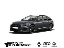 Daytonagrau perleffekt Gebraucht 2022 Audi S6 Ambiente Kombi | 62.880 € (Guter Preis)