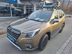 Autumn green tap Neu 2024 Subaru Forester Comfort SUV | 42.900 € (Teuer)