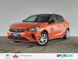 Orange Gebraucht 2022 Opel Corsa-e Edition Kleinwagen | 14.485 € (Guter Preis)