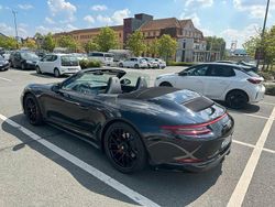 Schwarz Gebraucht 2019 Porsche 991 Cabrio | 125.900 € (Superpreis)