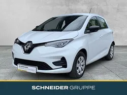 Weiß Gebraucht 2022 Renault Zoe Life Kleinwagen | 16.890 € (Fairer Preis)