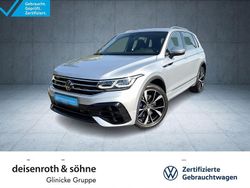 Reflexsilber metallic Gebraucht 2023 VW Tiguan R SUV | 40.880 € (Superpreis)