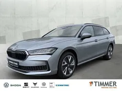 Silber Gebraucht 2025 Skoda Superb Selection Kombi | 43.690 € (Teuer)