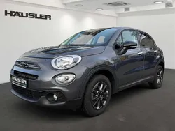 Grau Gebraucht 2023 Fiat 500X Club SUV | 14.649 € (Guter Preis)