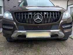 Andere farben Gebraucht 2015 Mercedes ML250 SUV | 19.750 € (Guter Preis)
