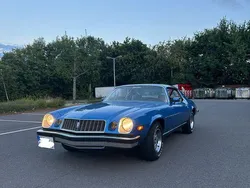 Blau Gebraucht 1974 Chevrolet Camaro LT Coupé | 18.500 €