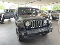 Rhino Gebraucht 2018 Jeep Wrangler Sahara SUV | 44.990 € (Etwas zu teuer)