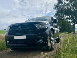 Schwarz Gebraucht 2013 Dodge Durango SUV | 15.300 €
