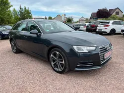 Grau Gebraucht 2018 Audi A4 Sport Kombi | 22.800 € (Fairer Preis)