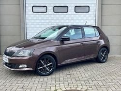Braun Gebraucht 2015 Skoda Fabia Style Kleinwagen | 11.900 € (Fairer Preis)