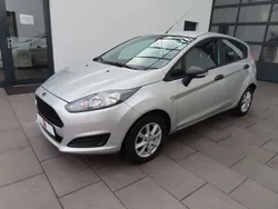 Silber Gebraucht 2016 Ford Fiesta Ambiente Kleinwagen | 4.685 € (Fairer Preis)