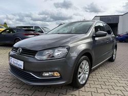 Pepper greymetallic Gebraucht 2017 VW Polo Comfortline Kleinwagen | 7.490 € (Fairer Preis)