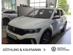 Pure white Gebraucht 2022 VW T-Roc R SUV | 29.930 € (Superpreis)