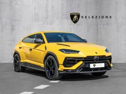 Gialo inti (gelb) Gebraucht 2025 Lamborghini Urus SUV | 319.900 € (Superpreis)