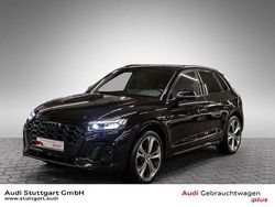 Mythosschwarz metallic Gebraucht 2022 Audi SQ5 Ambiente SUV | 46.760 € (Guter Preis)