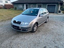 Grau Gebraucht 2006 Skoda Fabia Kombi | 599 € (Superpreis)
