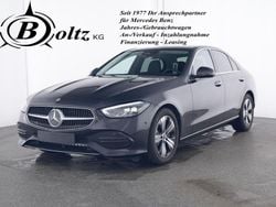 Graphitgrau (metallic) Gebraucht 2024 Mercedes C200 Edition Limousine | 43.799 € (Teuer)