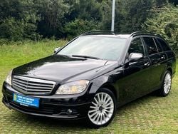 Schwarz Gebraucht 2008 Mercedes C180 Kombi | 4.490 € (Fairer Preis)