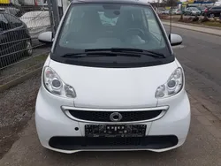 Silber Gebraucht 2012 Smart ForTwo Coupé Coupé | 5.499 € (Fairer Preis)