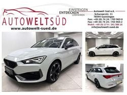 Nevadaweiß (metallic) Gebraucht 2023 Cupra Leon Kombi | 24.990 € (Guter Preis)
