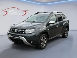 Grau Gebraucht 2021 Dacia Duster Prestige SUV | 19.990 € (Fairer Preis)