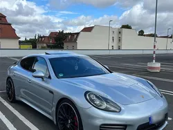 Silber Gebraucht 2014 Porsche Panamera GTS Limousine | 30.000 € (Fairer Preis)