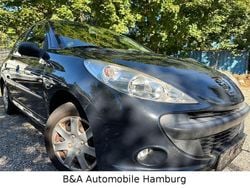 Lack grau hurricane/flach stan Gebraucht 2009 Peugeot 206+ Basis Kleinwagen | 1.500 € (Guter Preis)