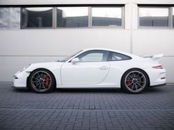 Pure white Gebraucht 2014 Porsche 991 Coupé | 126.900 € (Fairer Preis)