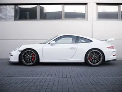Pure white Gebraucht 2014 Porsche 991 Coupé | 126.900 € (Etwas zu teuer)