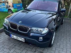 Blau Gebraucht 2008 BMW X3 SUV | 3.900 € (Guter Preis)