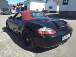 Schwarz Gebraucht 2000 Porsche Boxster S Cabrio | 19.500 € (Fairer Preis)