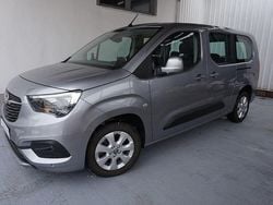 Grau Gebraucht 2018 Opel Combo Life Edition Limousine | 14.590 € (Guter Preis)