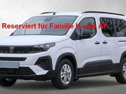 Weiß Neu 2025 Peugeot Rifter Allure Van / Kleinbus | 24.900 € (Fairer Preis)