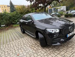 Schwarz Gebraucht 2021 Mercedes CLE53 AMG AMG Coupé | 84.900 €