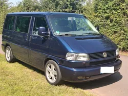 Blau Gebraucht 2000 VW T4 Trendline Van | 8.490 € (Fairer Preis)