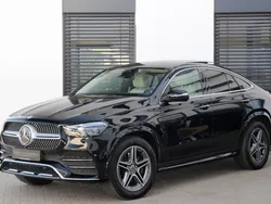 Schwarz Gebraucht 2022 Mercedes GLE300 AMG Coupé | 63.900 € (Guter Preis)