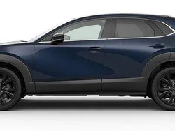 Blau Neu 2025 Mazda CX-30 Homura-Line SUV | 29.480 €