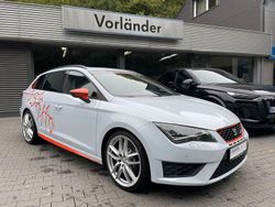 Grau Gebraucht 2015 Cupra Leon Limousine | 14.990 € (Guter Preis)