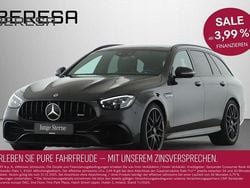 Grau Gebraucht 2022 Mercedes E63 AMG AMG Kombi | 78.980 € (Etwas zu teuer)